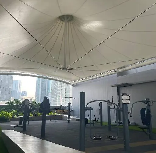 Casa Del Castillo At Fame Residences Near Megamall 아파트