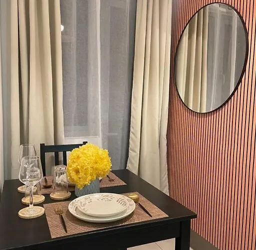 아파트 Casa Del Castillo At Fame Residences Near Megamall