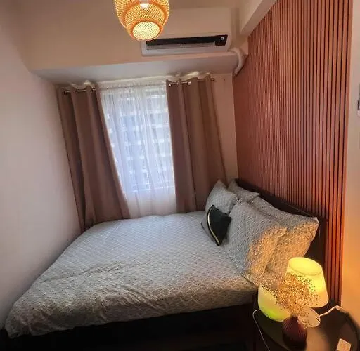 Casa Del Castillo At Fame Residences Near Megamall 아파트